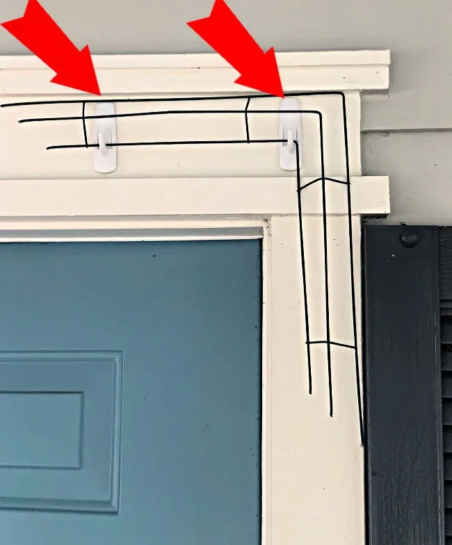 Titelbild für CREATIVE FALL DECORATION FOR YOUR FRONT ENTRY