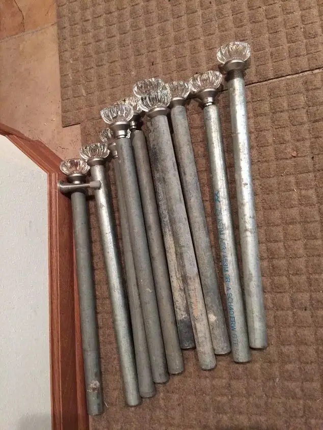 Titelbild für Very Sturdy But Cute Hose Guards