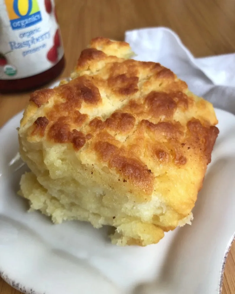 Titelbild für Butter Swim Biscuits