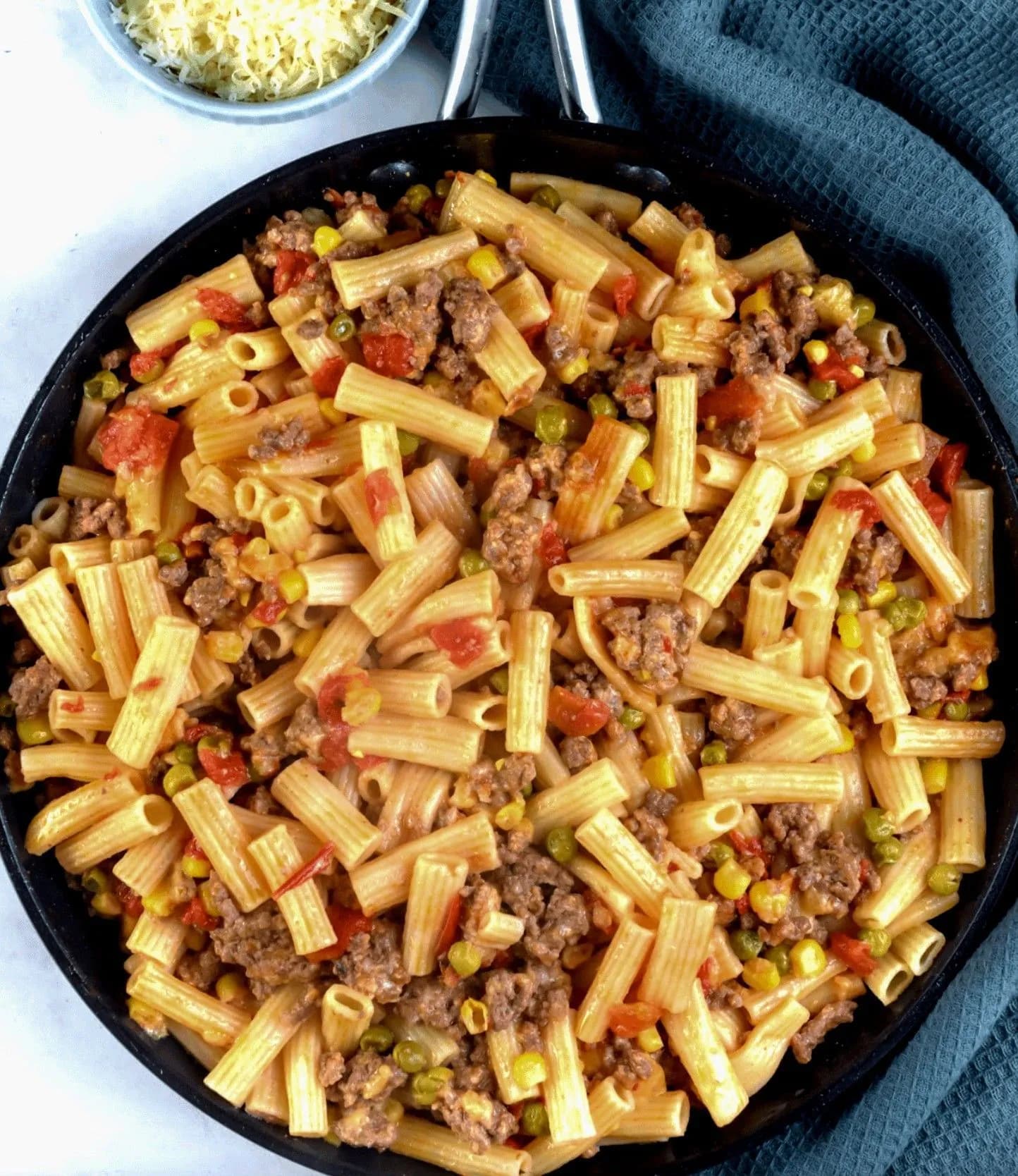 Titelbild für Shipwreck Style Dinner