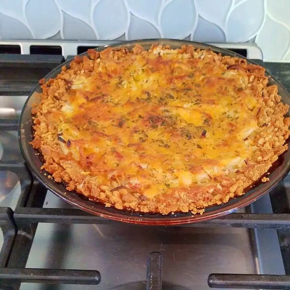 Titelbild für Mouth-Watering Southern Sweet Onion Casserole Recipe