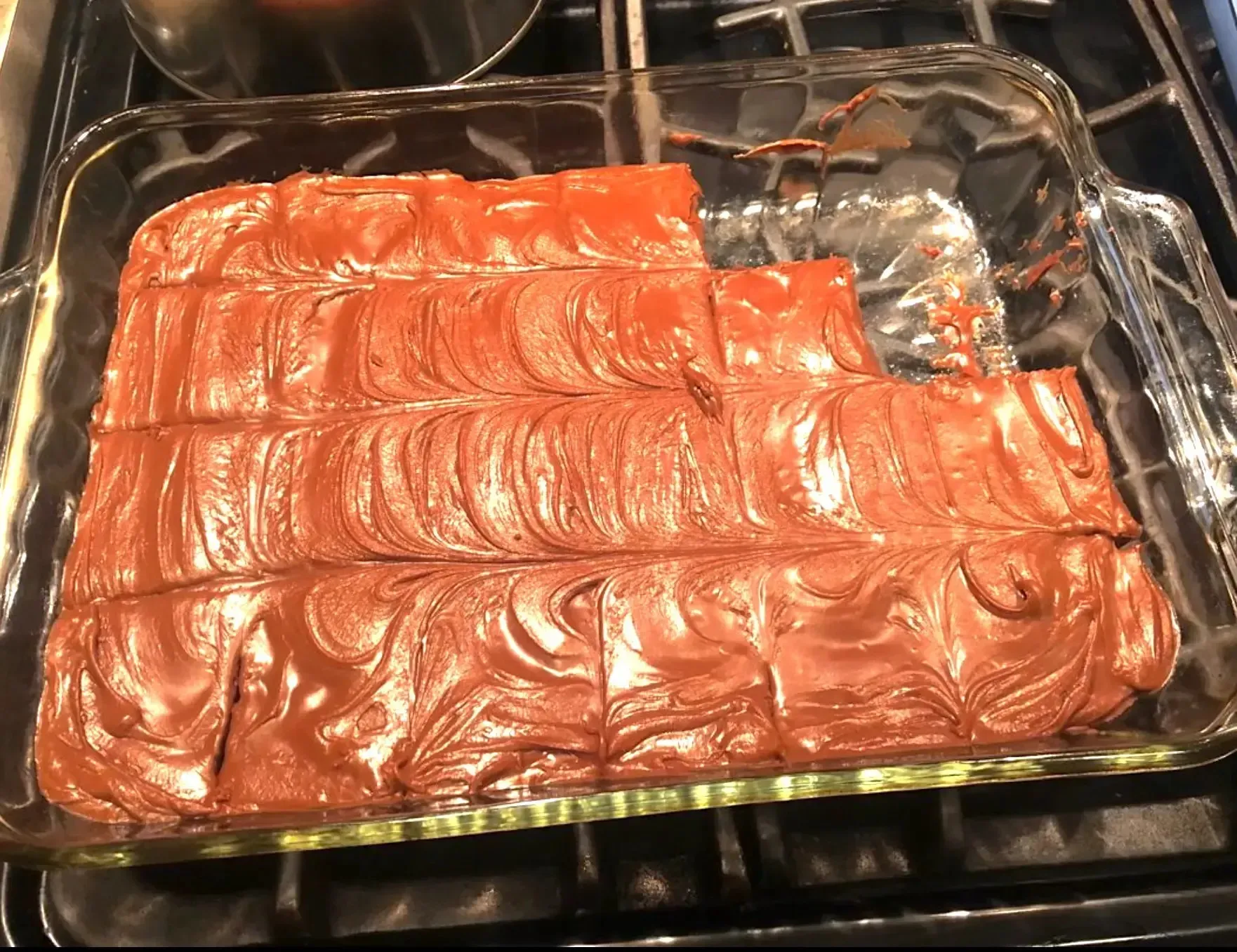 Titelbild für Lunch Lady Brownies