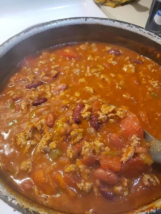 Titelbild für CopyCat Chili From Wendy’s