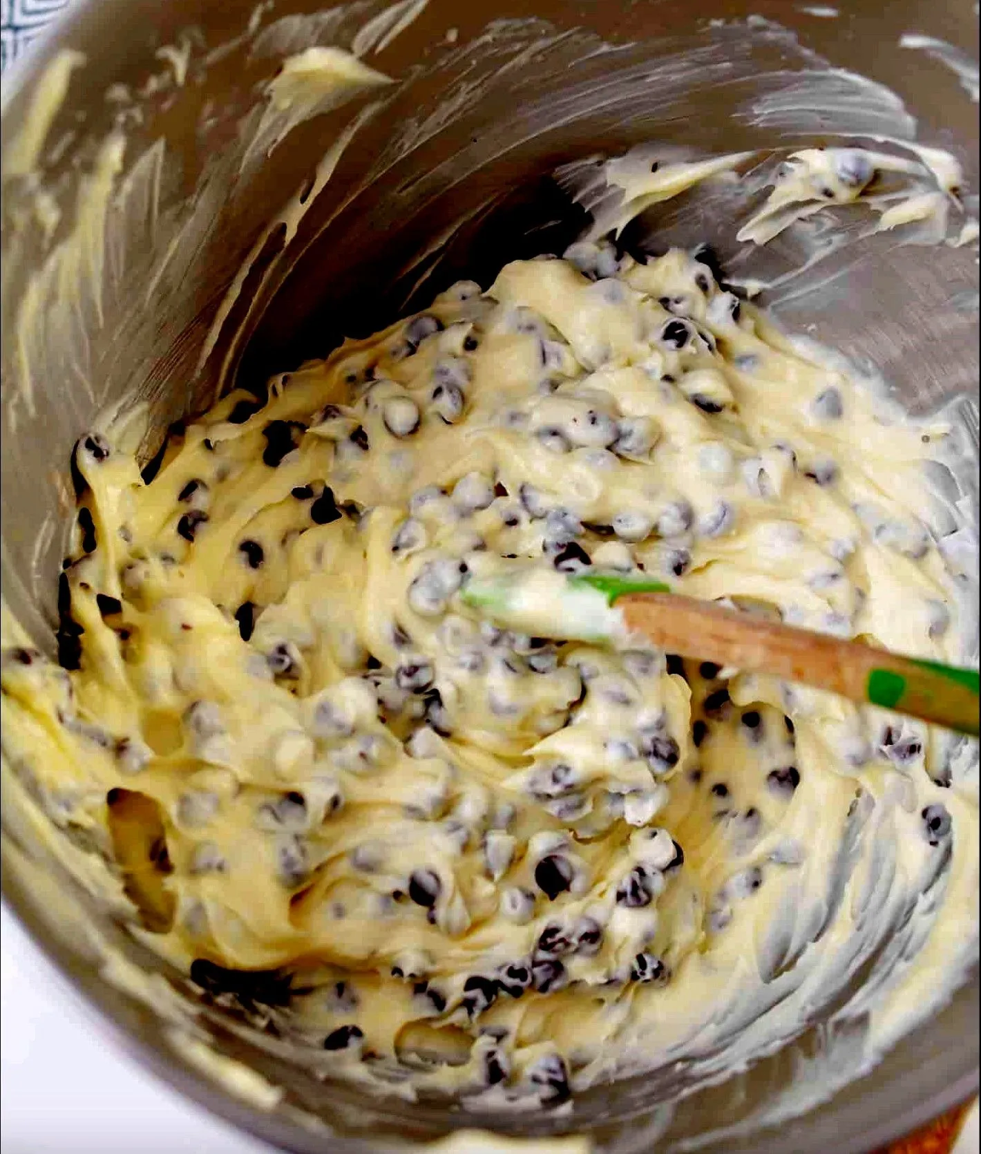 Titelbild für Chunky Chocolate Cheesecake Dip