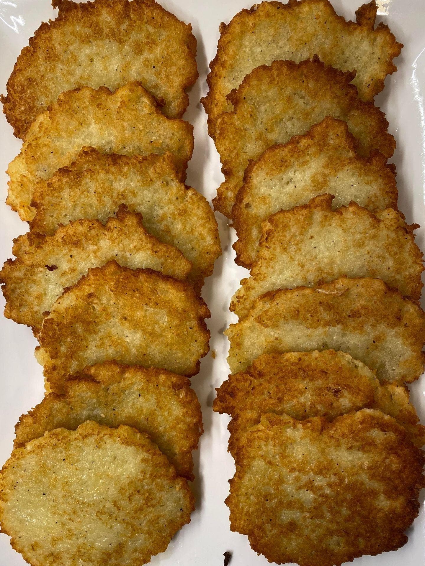 Titelbild für German Potato Pancakes