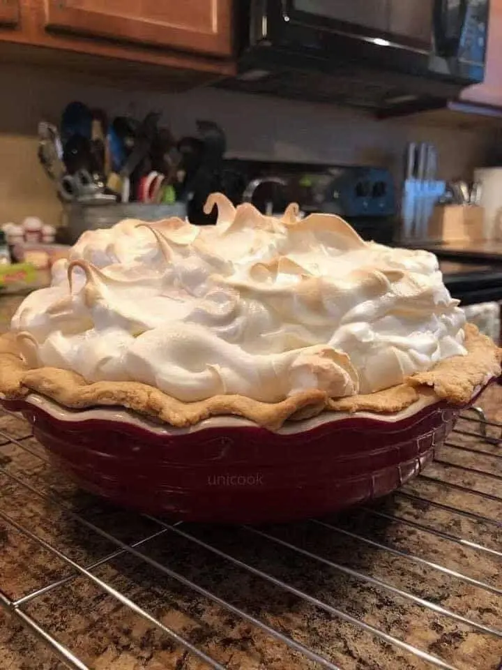 Titelbild für Lemon Meringue Pie