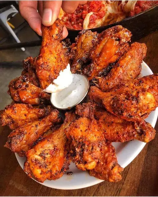 Titelbild für Southern-Fried-Chicken