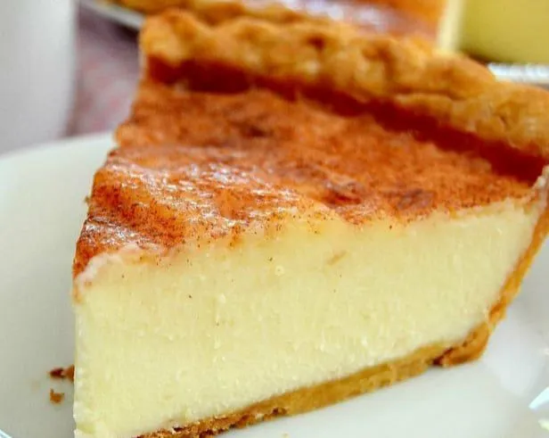 Titelbild für sugar cream pie