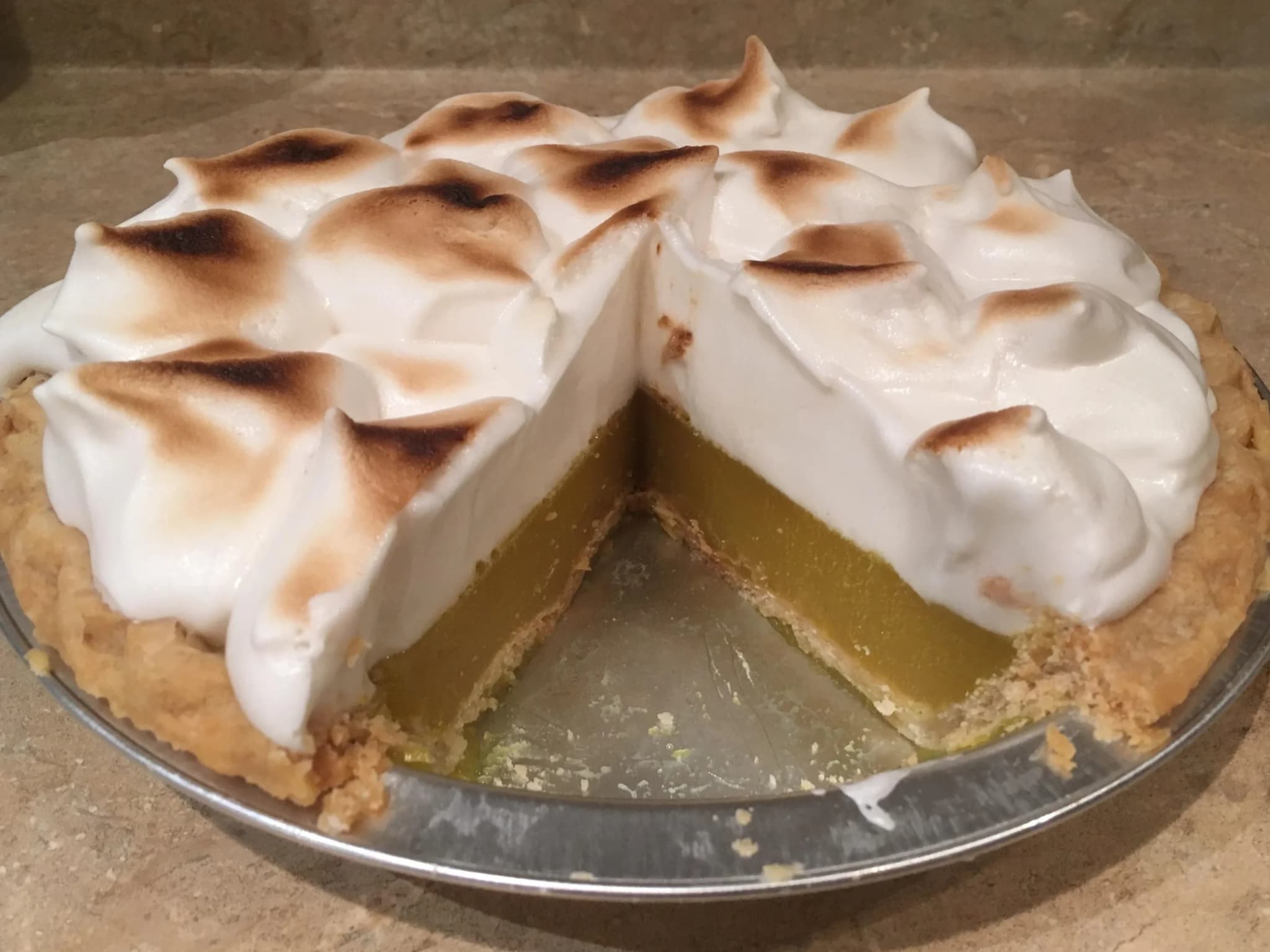 Titelbild für Best Lemon Pie