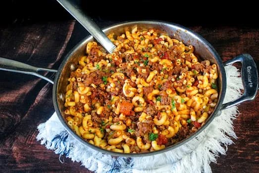 Titelbild für Old-school spaghetti