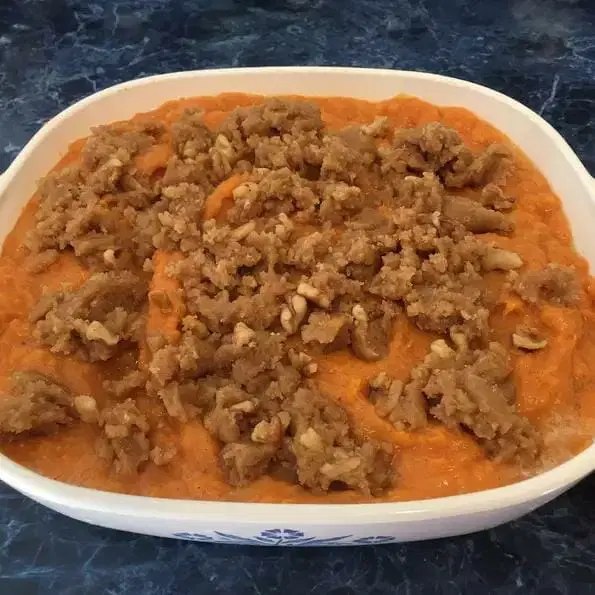 Titelbild für RUTH’S CHRIS SWEET POTATO CASSEROLE