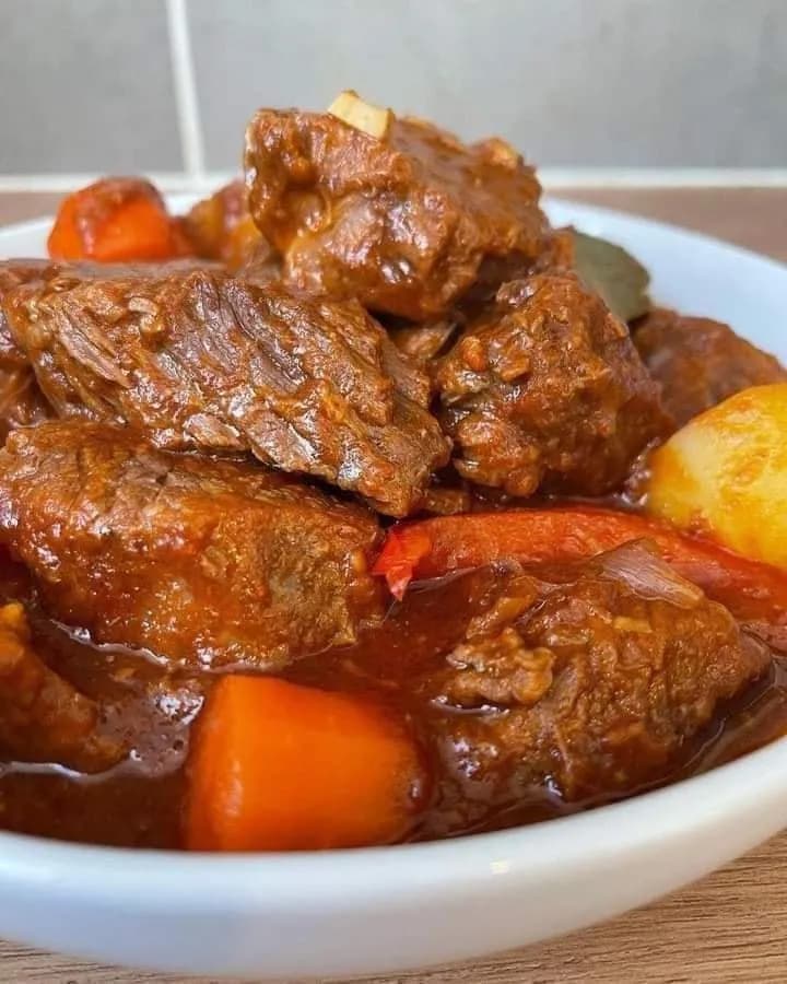 Titelbild für Beef Stew