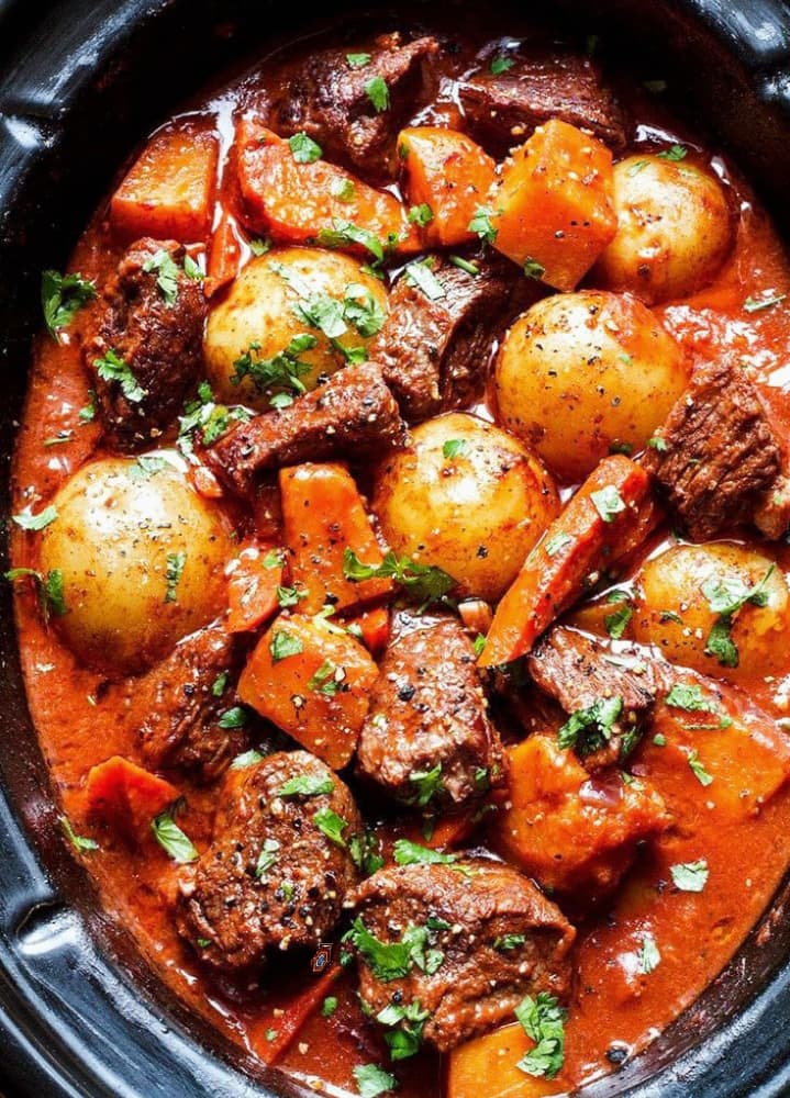 Titelbild für Provincial beef stew