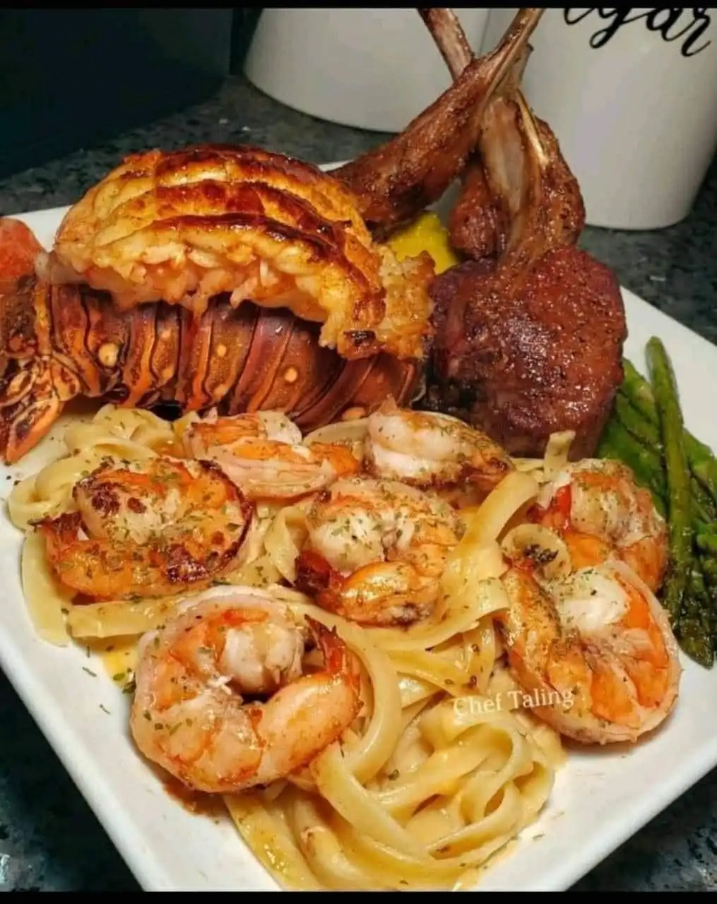 Titelbild für Delicious Sauteed Shrimp