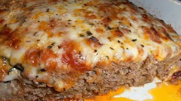 Titelbild für Italian Meatloaf