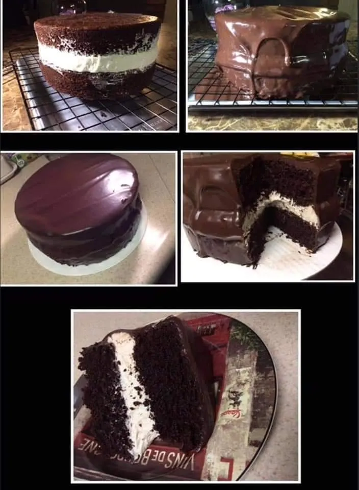 Titelbild für Ding Dong Cake