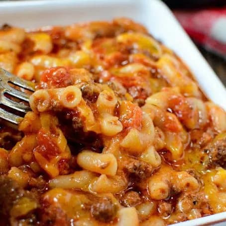 Titelbild für OLD FASHIONED GOULASH