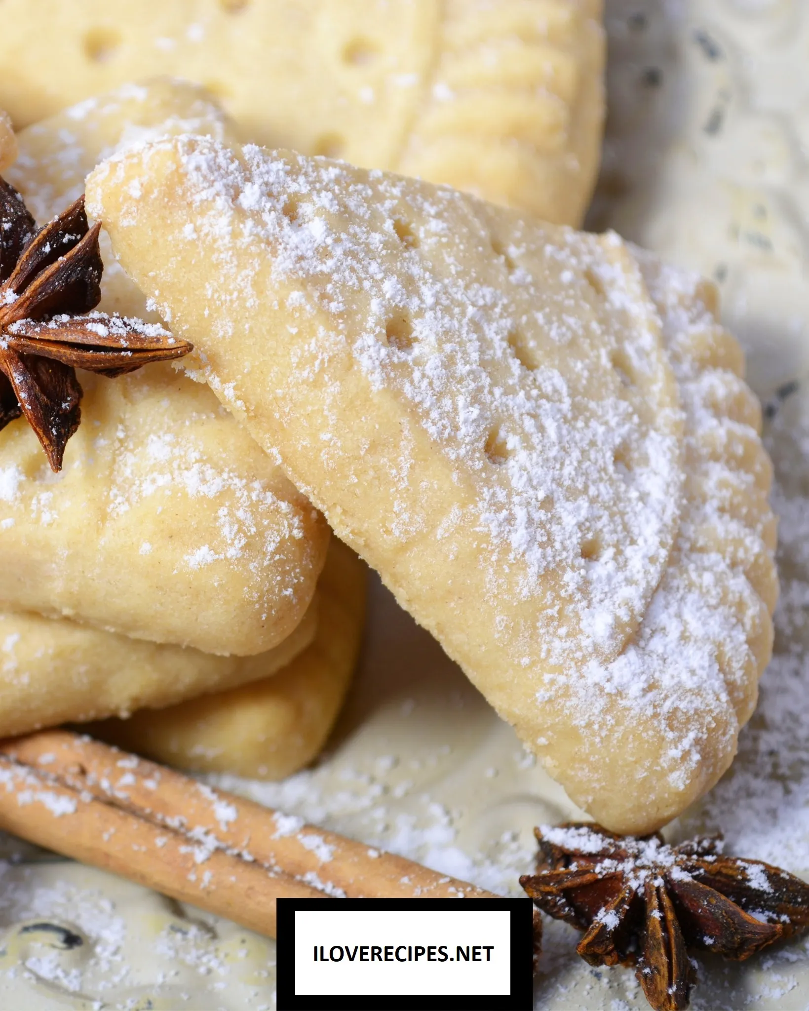 Titelbild für Traditional shortbread