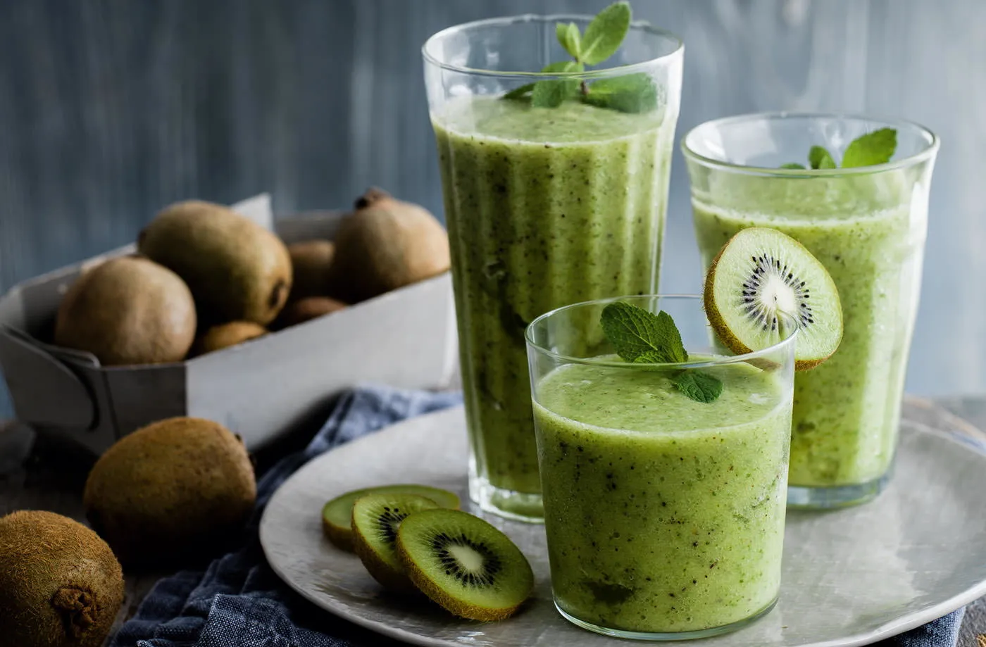 Titelbild für Healthy High C Smoothie
